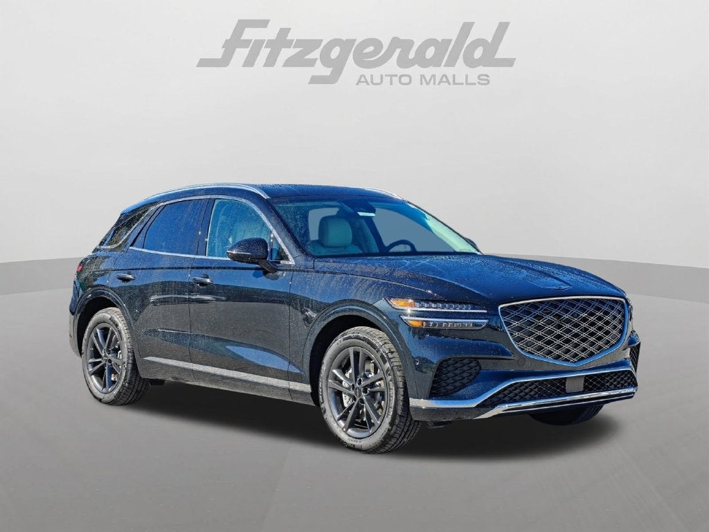 2027 Genesis GV70 2.5T Advanced