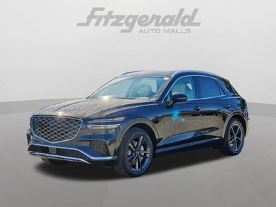 2027 Genesis GV70 2.5T Advanced