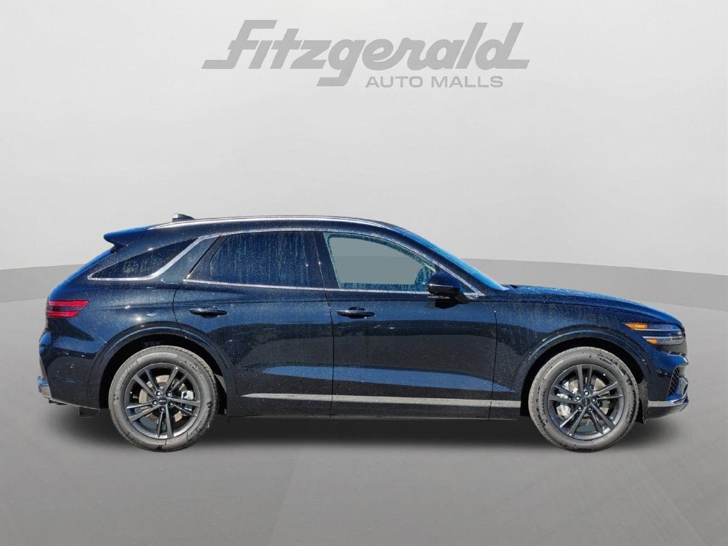 2027 Genesis GV70 2.5T Advanced