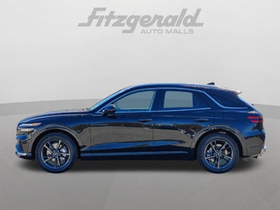 2027 Genesis GV70 2.5T Advanced