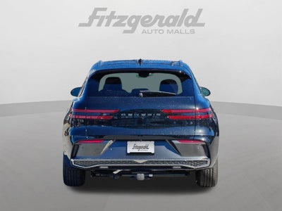 2027 Genesis GV70 2.5T Advanced