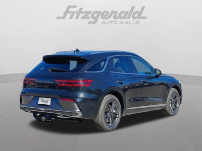 2027 Genesis GV70 2.5T Advanced
