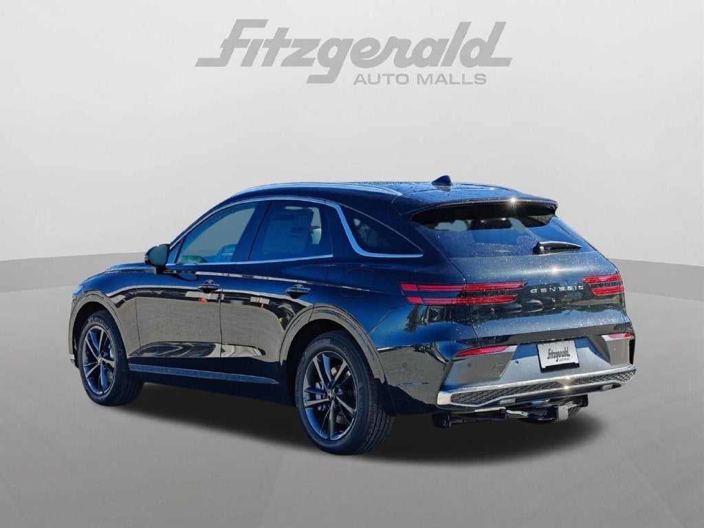 2027 Genesis GV70 2.5T Advanced