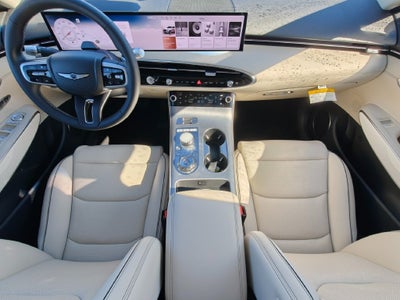 2027 Genesis GV70 2.5T Advanced