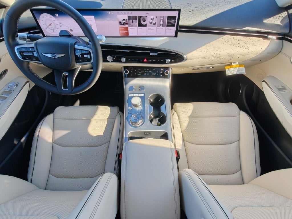 2027 Genesis GV70 2.5T Advanced