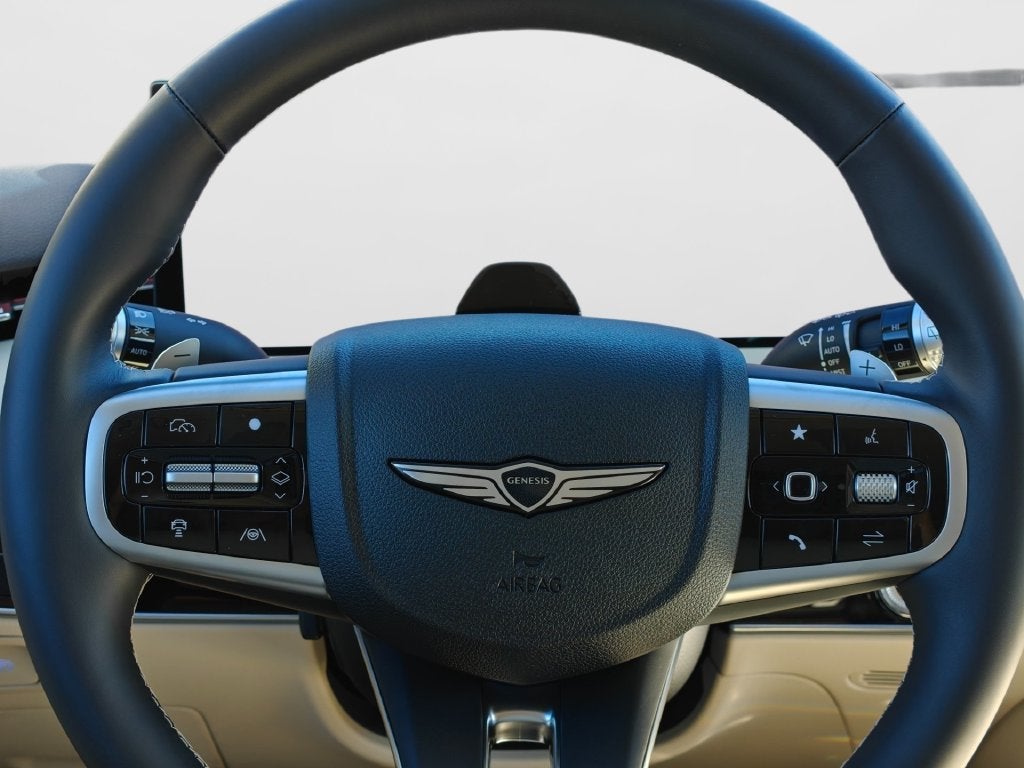 2027 Genesis GV70 2.5T Advanced