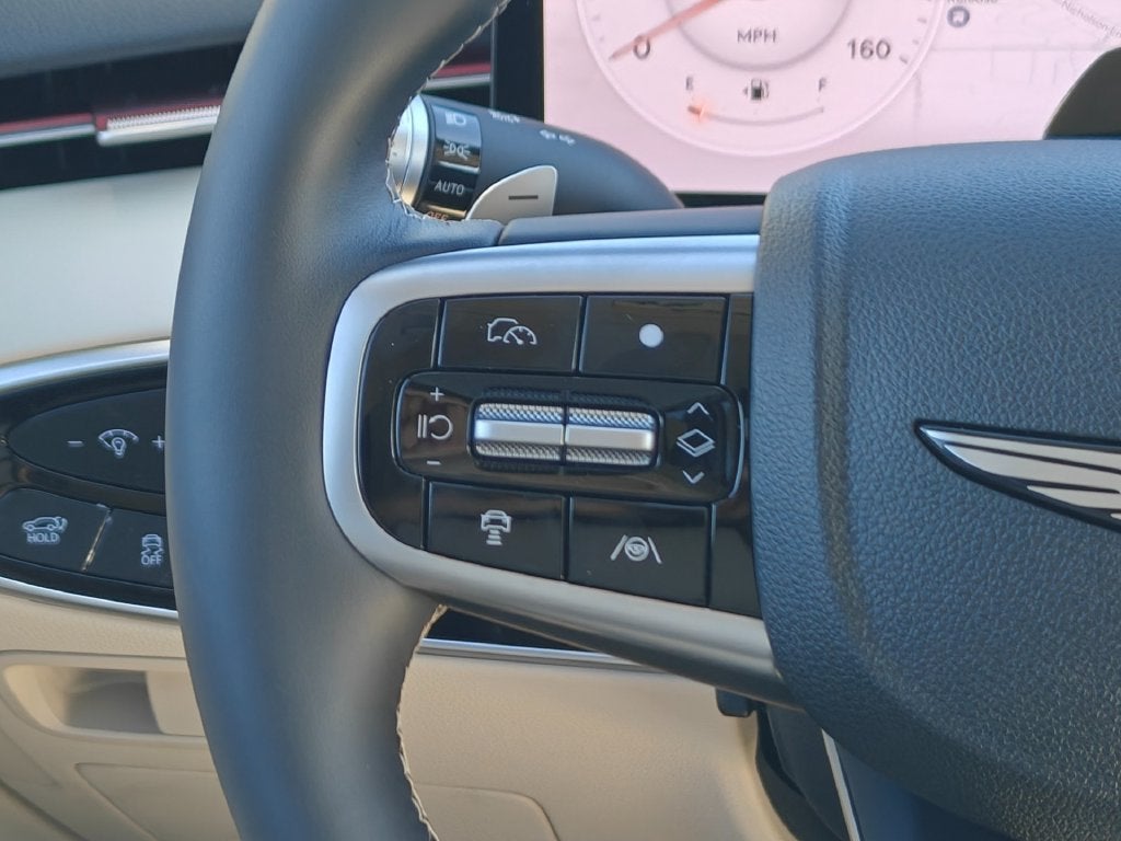 2027 Genesis GV70 2.5T Advanced