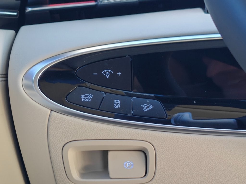2027 Genesis GV70 2.5T Advanced