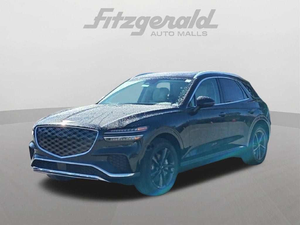 2027 Genesis GV70 2.5T Advanced