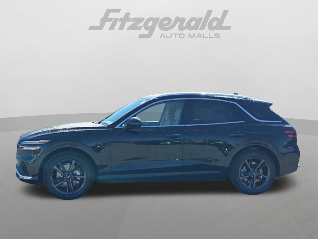 2027 Genesis GV70 2.5T Advanced