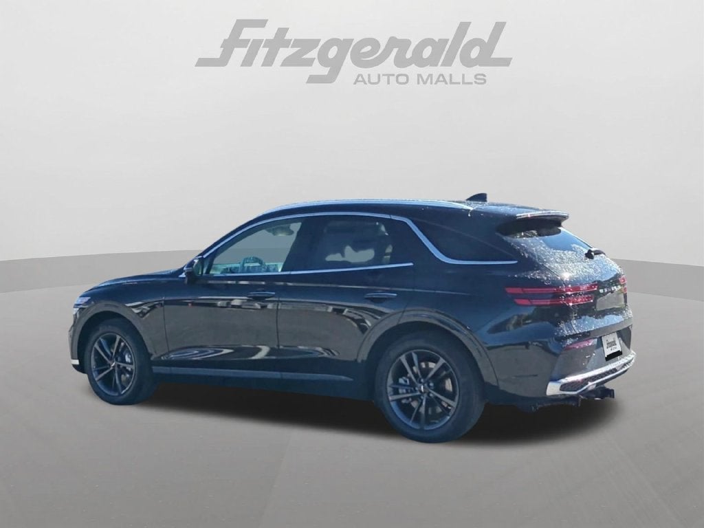 2027 Genesis GV70 2.5T Advanced