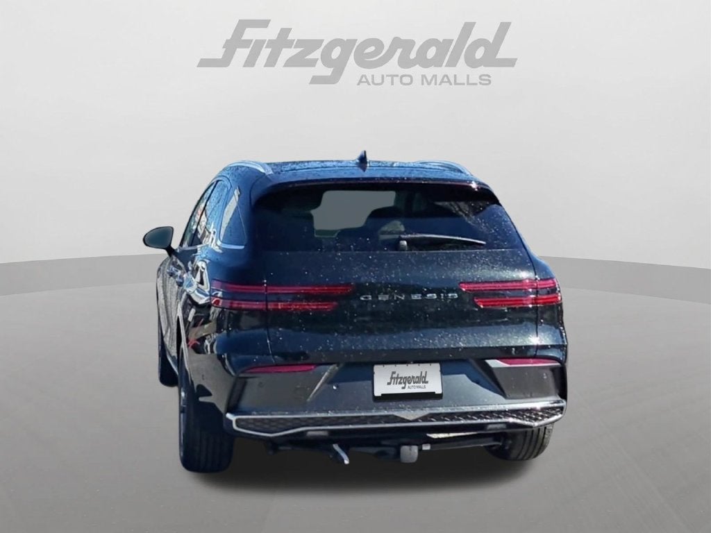 2027 Genesis GV70 2.5T Advanced