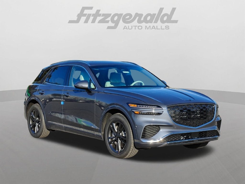 2027 GENESIS GV70