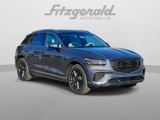 2027 Genesis GV70 2.5T Advanced