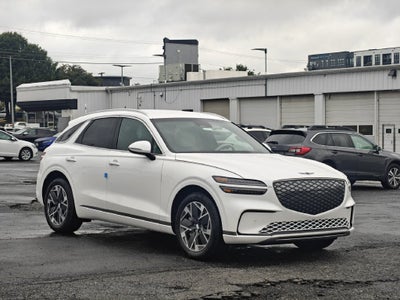 2027 Genesis Electrified GV70 19"