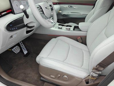2027 Genesis Electrified GV70 19"