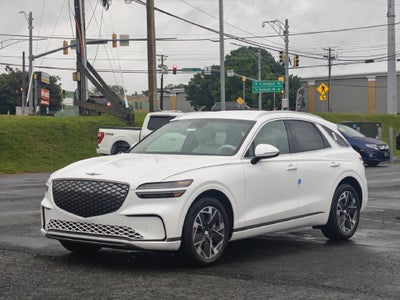2027 Genesis Electrified GV70 19"