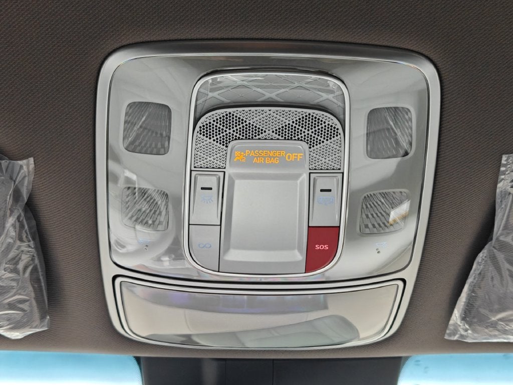 2027 Genesis Electrified GV70 19"