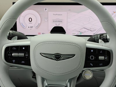 2027 Genesis Electrified GV70 19"