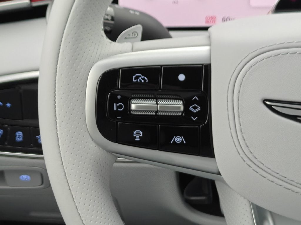 2027 Genesis Electrified GV70 19"