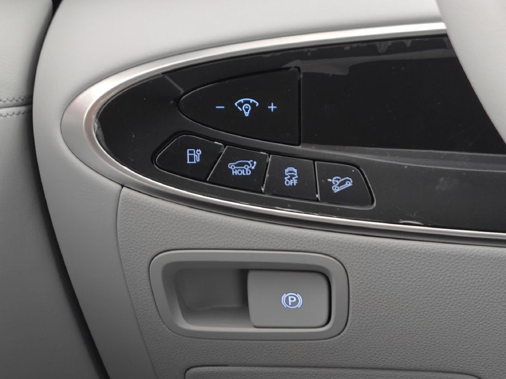 2027 Genesis Electrified GV70 19"