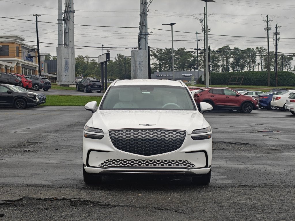 2027 Genesis Electrified GV70 19"