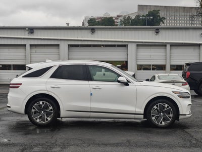 2027 Genesis Electrified GV70 19"