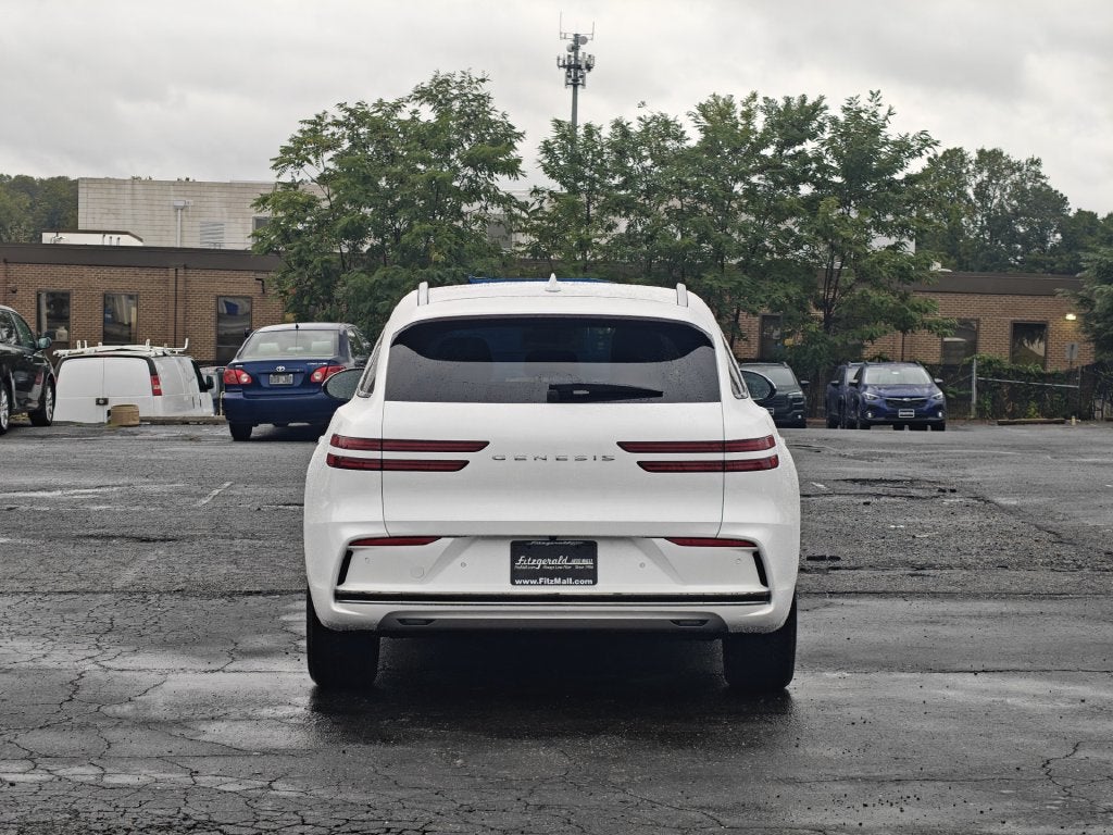 2027 Genesis Electrified GV70 19"