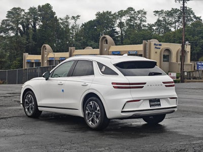 2027 Genesis Electrified GV70 19"