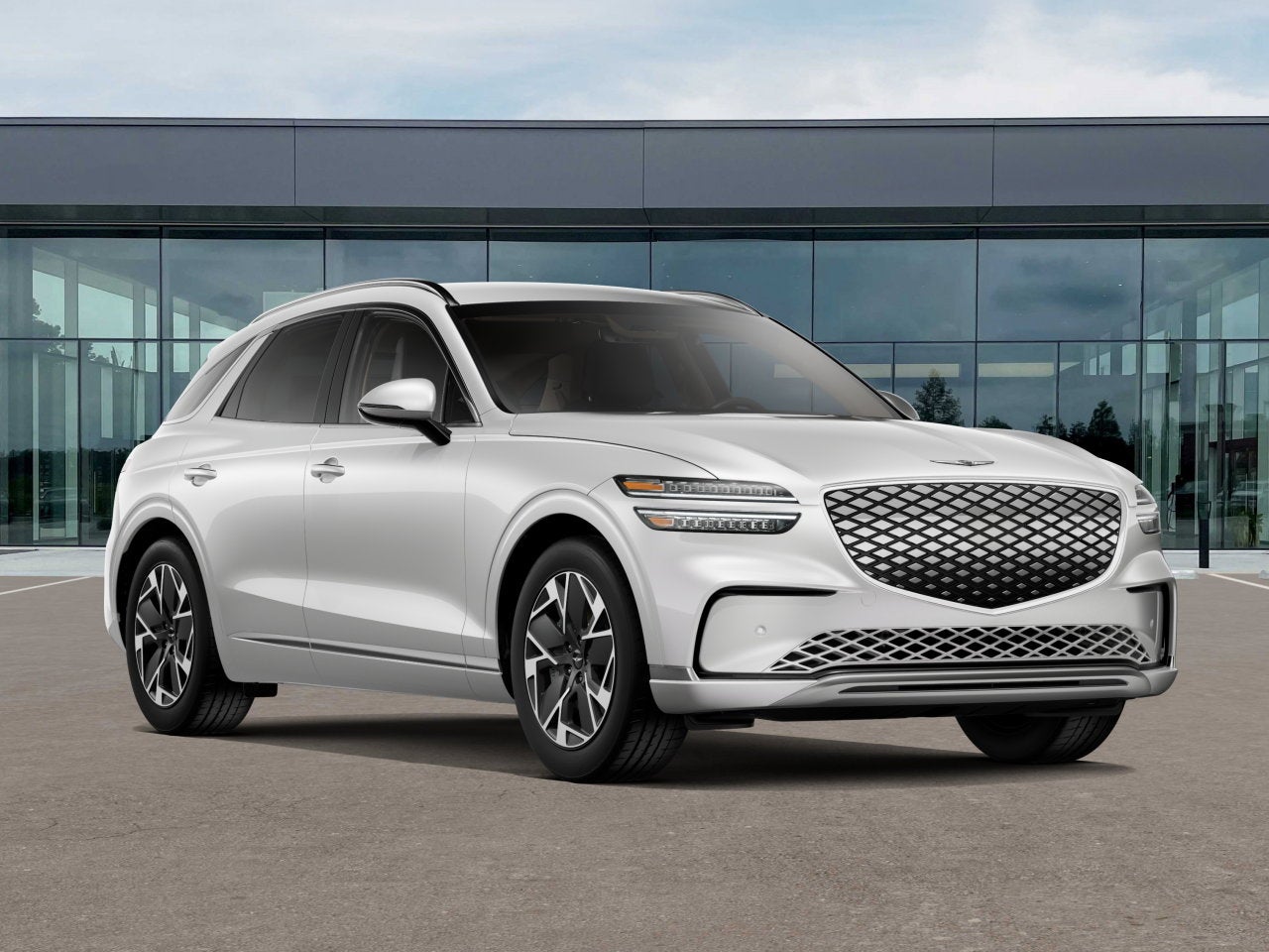 2027 Genesis GV70 19"