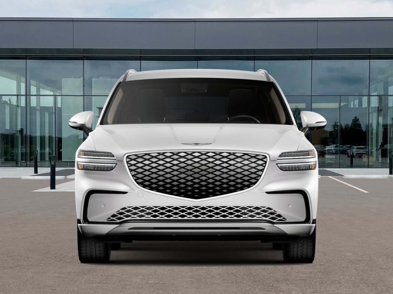 2027 Genesis GV70 19"