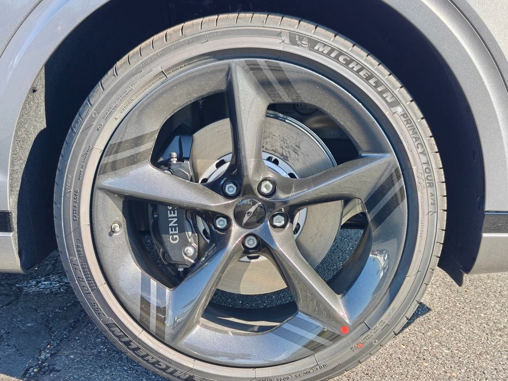 2027 Genesis GV70 2.5T Sport Prestige