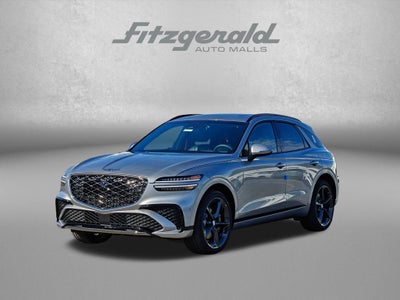 2027 Genesis GV70 2.5T Sport Prestige