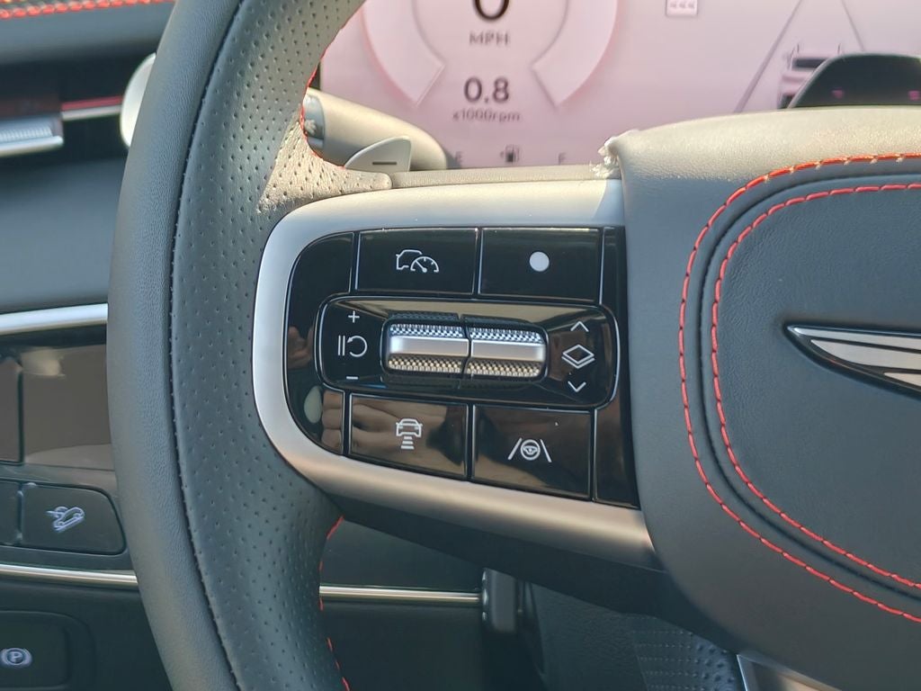 2027 Genesis GV70 2.5T Sport Prestige