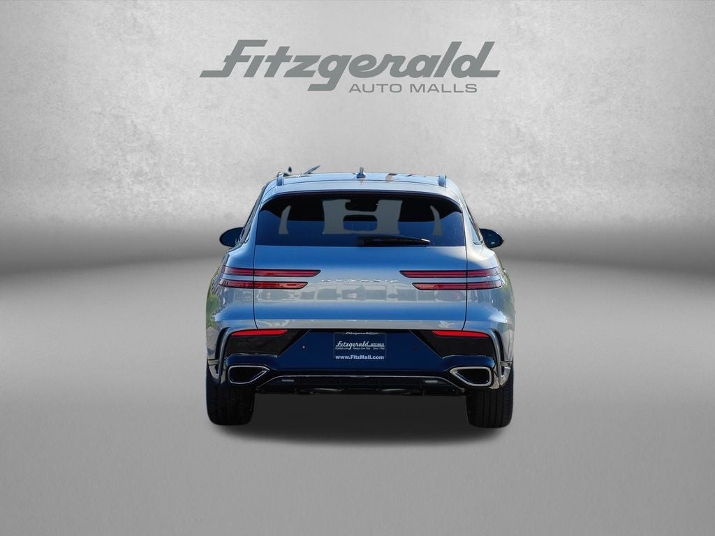 2027 Genesis GV70 2.5T Sport Prestige