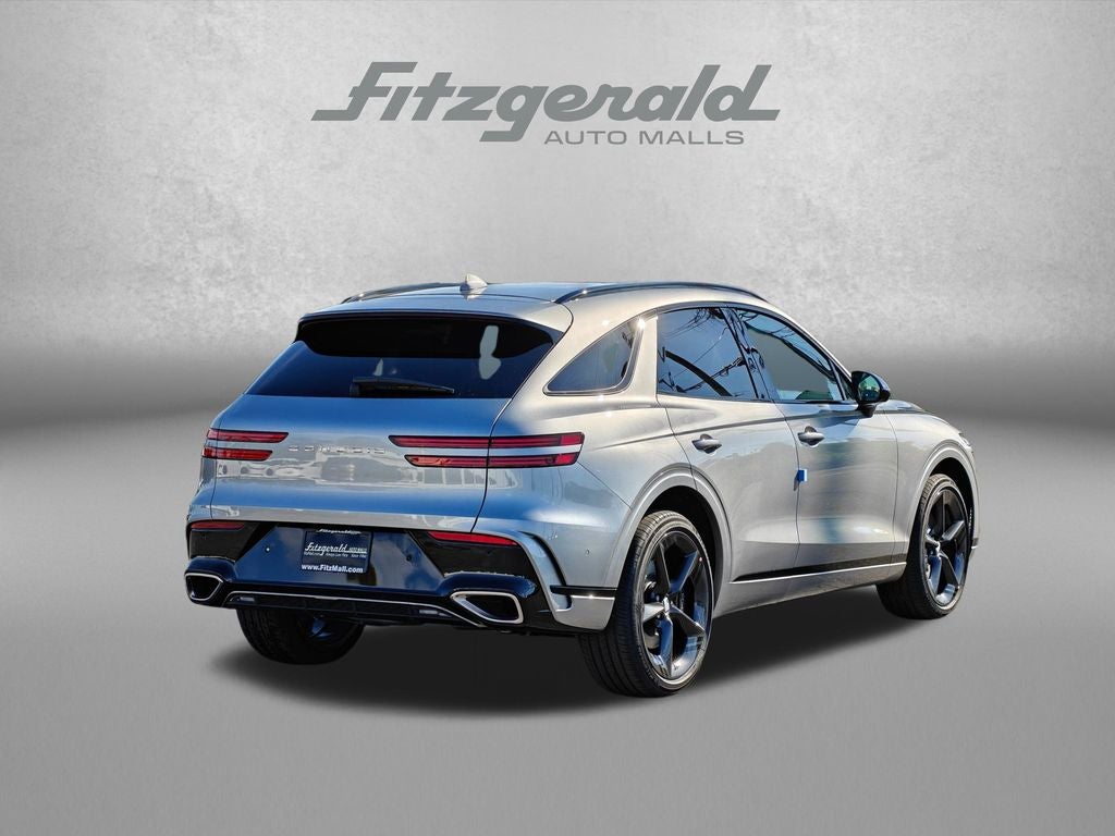 2027 Genesis GV70 2.5T Sport Prestige