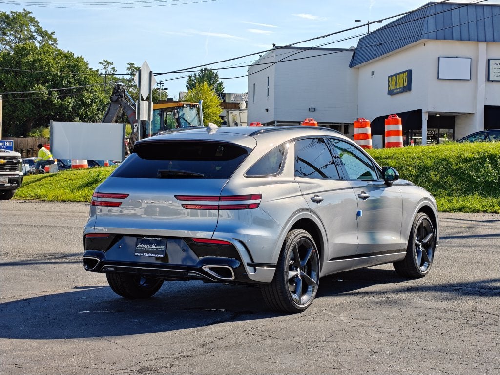 2027 Genesis GV70 2.5T Sport Prestige