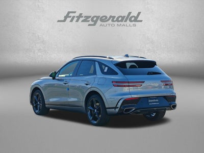 2027 Genesis GV70 2.5T Sport Prestige