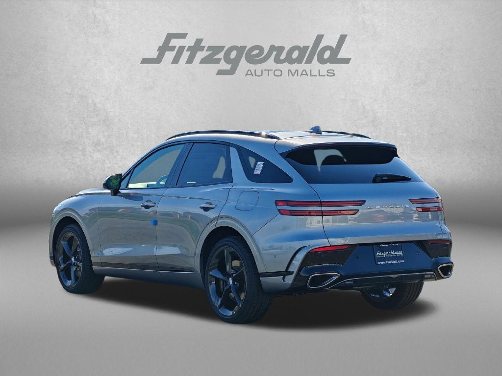 2027 Genesis GV70 2.5T Sport Prestige