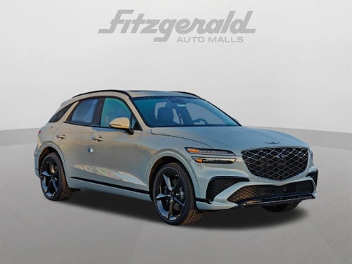 2027 Genesis GV70 2.5T Sport Prestige