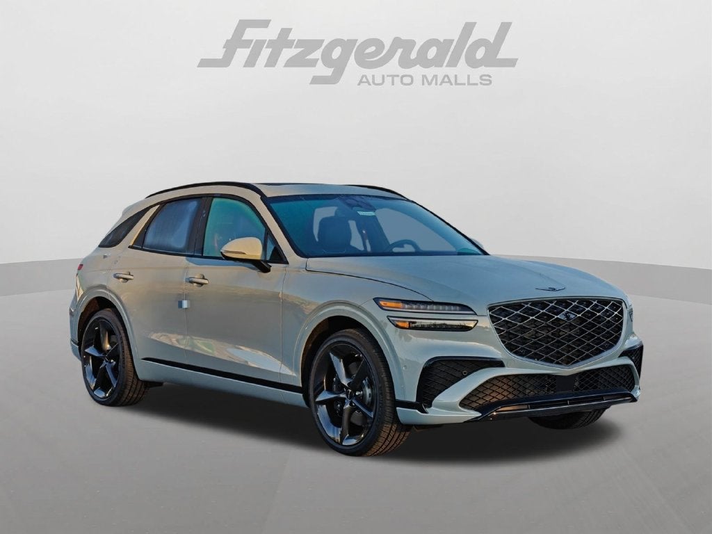 2027 Genesis GV70 2.5T Sport Prestige