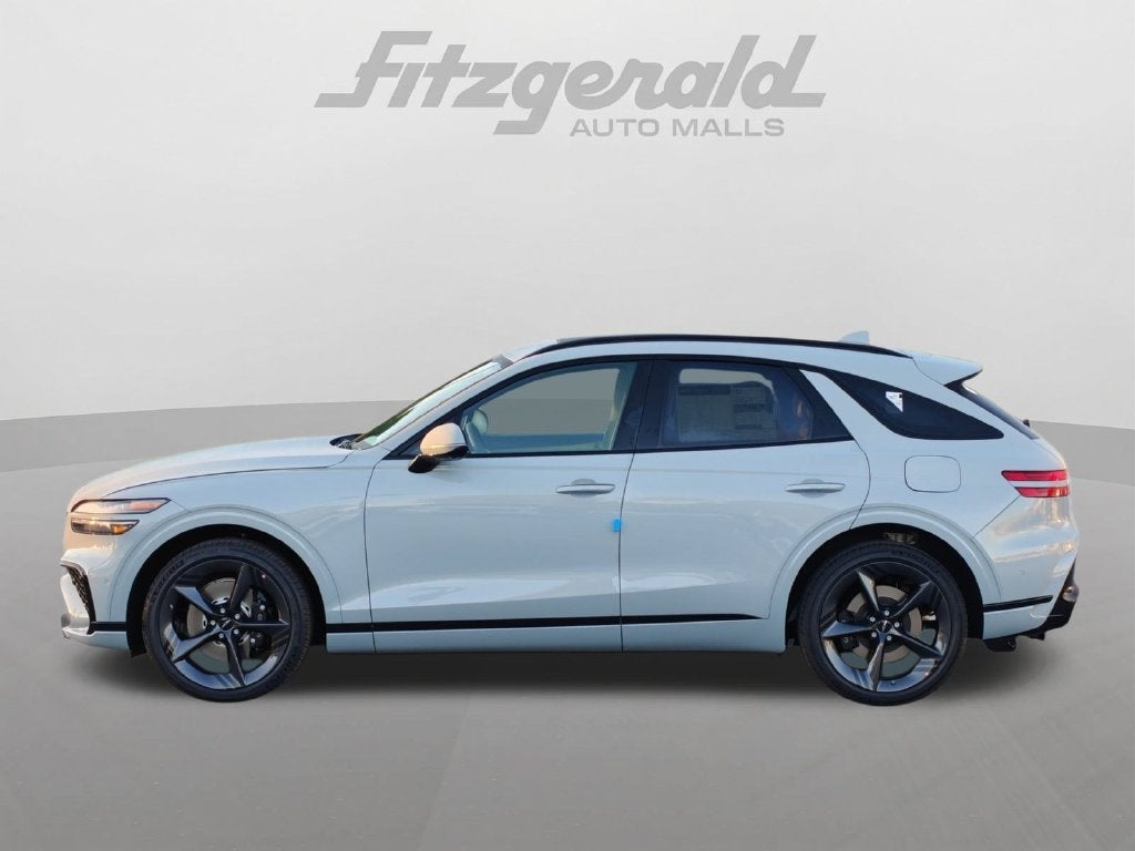 2027 Genesis GV70 2.5T Sport Prestige
