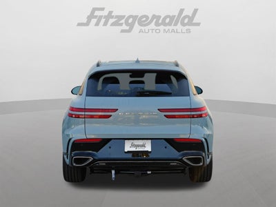 2027 Genesis GV70 2.5T Sport Prestige