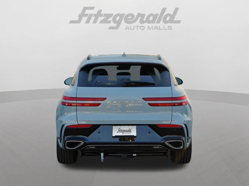 2027 Genesis GV70 2.5T Sport Prestige