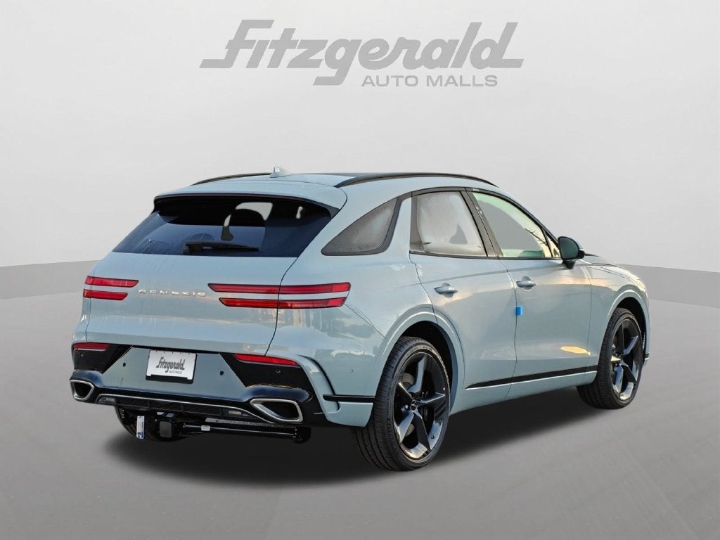 2027 Genesis GV70 2.5T Sport Prestige