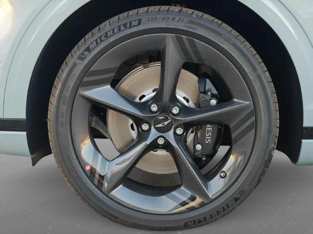 2027 Genesis GV70 2.5T Sport Prestige
