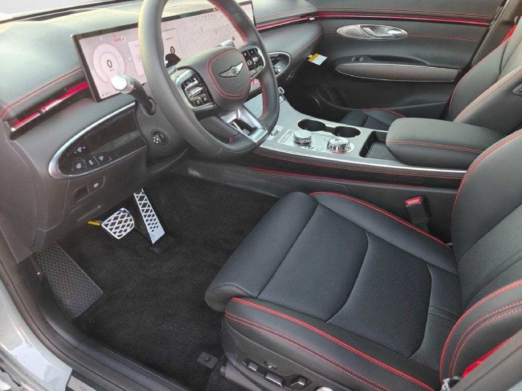 2027 Genesis GV70 2.5T Sport Prestige