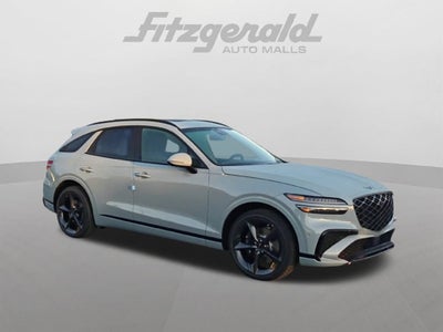 2027 Genesis GV70 2.5T Sport Prestige