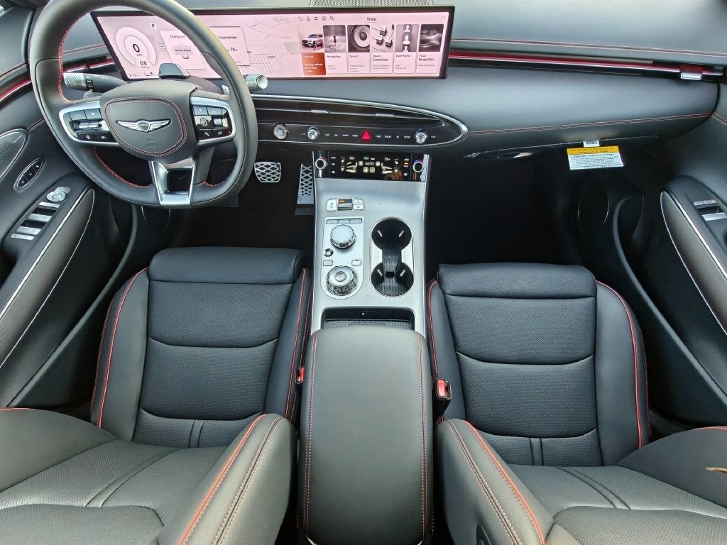 2027 Genesis GV70 2.5T Sport Prestige