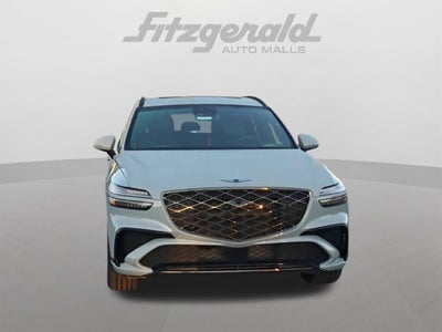 2027 Genesis GV70 2.5T Sport Prestige